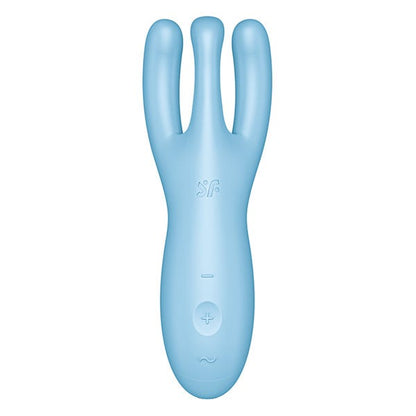 Satisfyer Threesome 4 App-Controlled Lay-On Vibrator