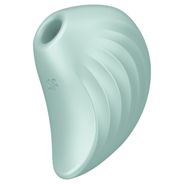 Satisfyer Pearl Diver Air Pulse Clitoral Stimulating Vibrator