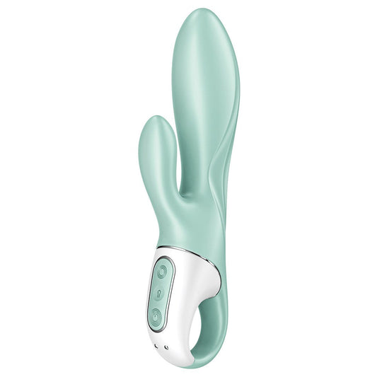 Satisfyer Air Pump Bunny 5+ Rabbit Vibrator