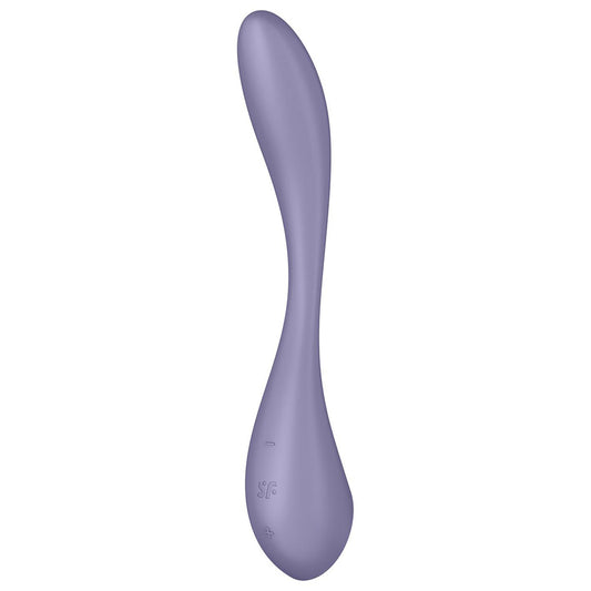 G-Spot Flex 5+ Vibrator - Lilac
