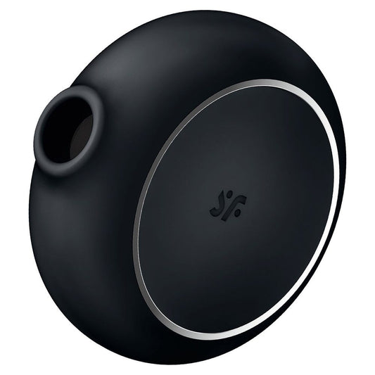 Satisfyer Pro To Go 3 Air Pulse Rechargeable Clitoral Stimulator & Vibration