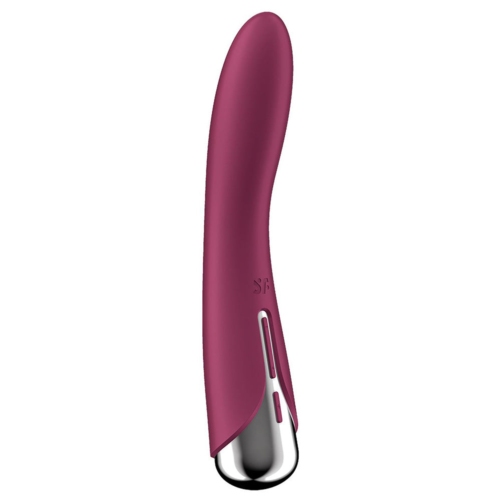 Satisfyer Spinning Vibe 1 Rotating G-Spot Vibrator