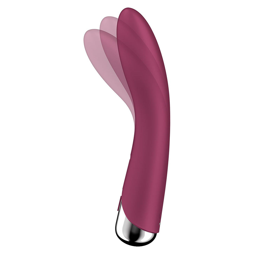 Satisfyer Spinning Vibe 1 Rotating G-Spot Vibrator