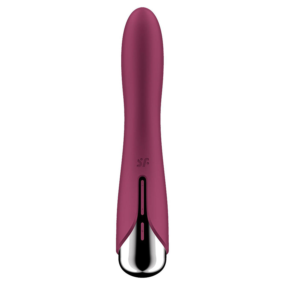 Satisfyer Spinning Vibe 1 Rotating G-Spot Vibrator