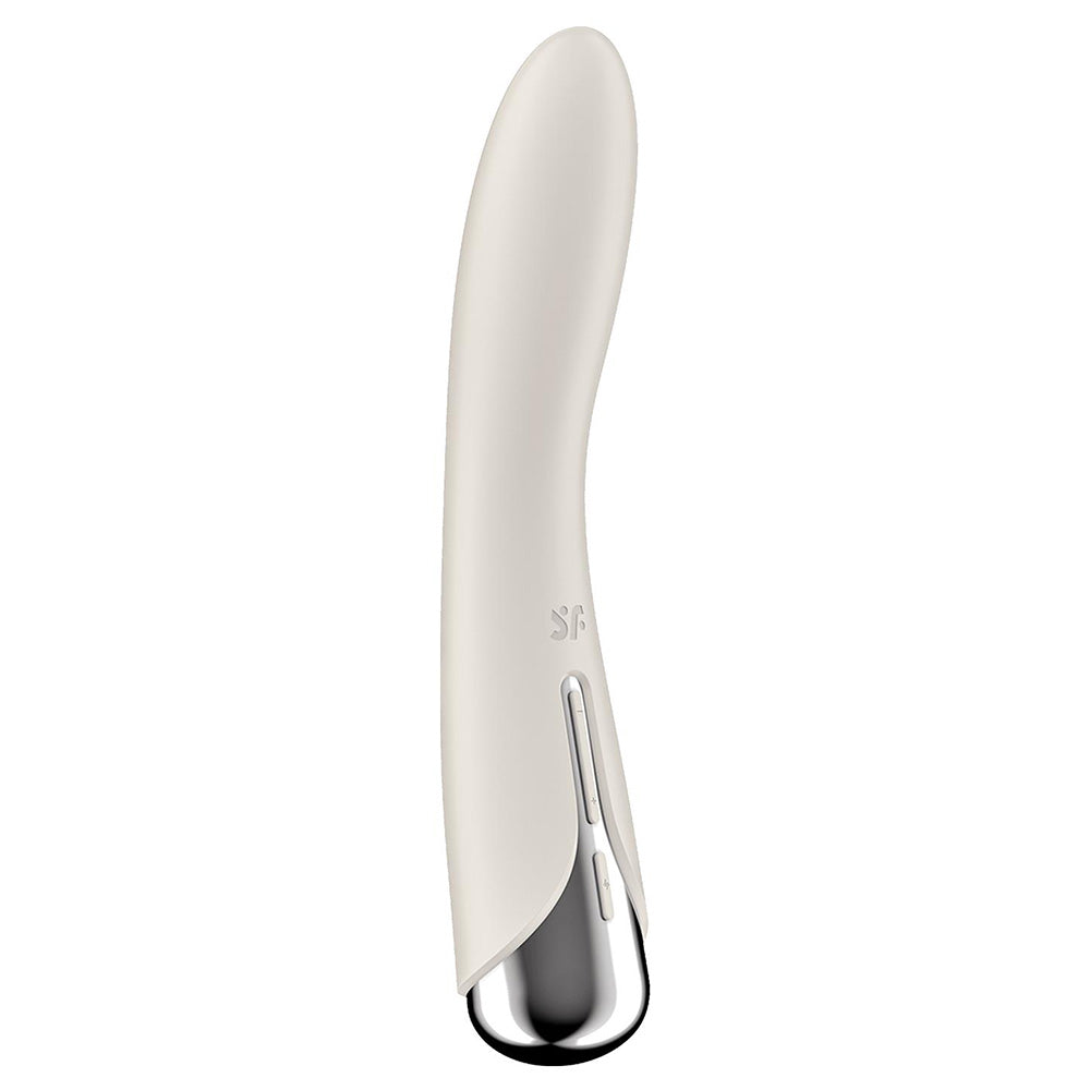 Satisfyer Spinning Vibe 1 Rotating G-Spot Vibrator