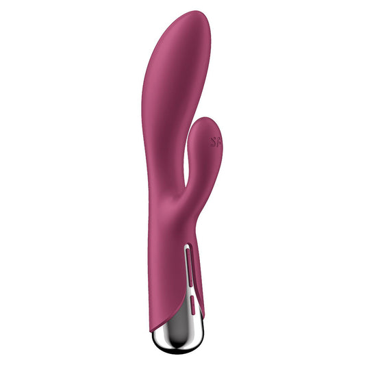 Satisfyer Spinning Rabbit 1 Rotating Rabbit Vibrator