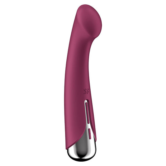 Satisfyer Spinning G-Spot 1 Rotating G-Spot Vibrator