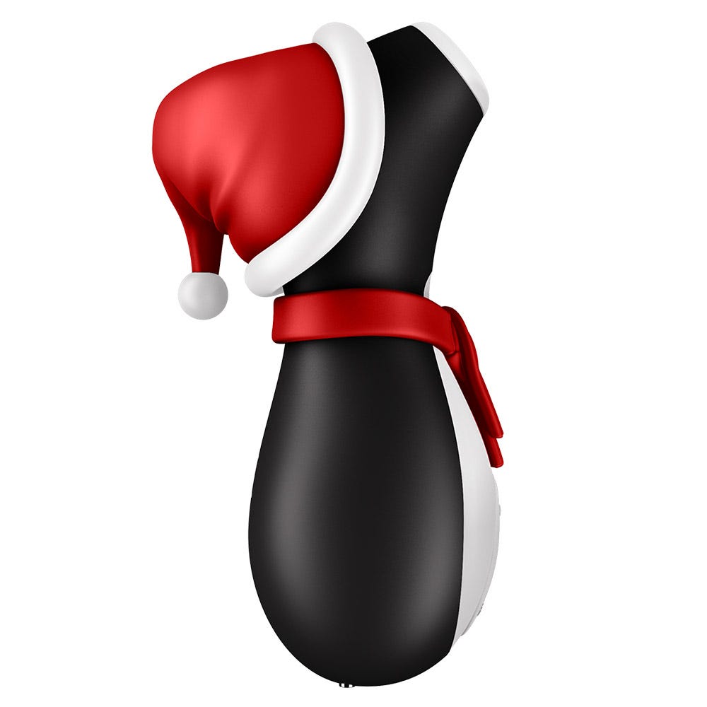 Satisfyer Penguin Holiday Edition Air Pulse Vibrator