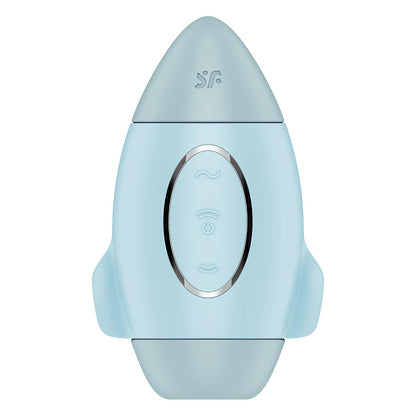 Satisfyer Mission Control Air Pulse Clitoral Stimulator
