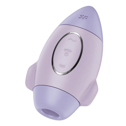 Satisfyer Mission Control Air Pulse Clitoral Stimulator