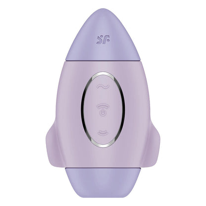 Satisfyer Mission Control Air Pulse Clitoral Stimulator