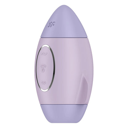 Satisfyer Mission Control Air Pulse Clitoral Stimulator