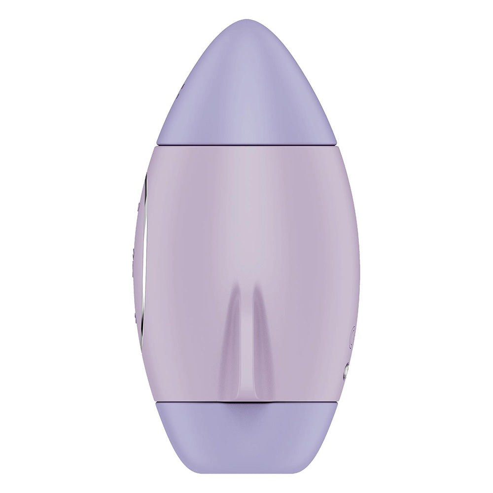 Satisfyer Mission Control Air Pulse Clitoral Stimulator