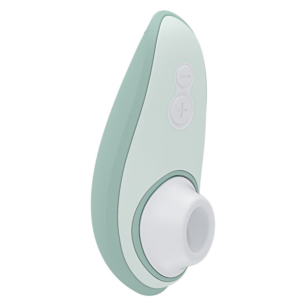 Womanizer Liberty 2 Clitoral Stimulator - Green