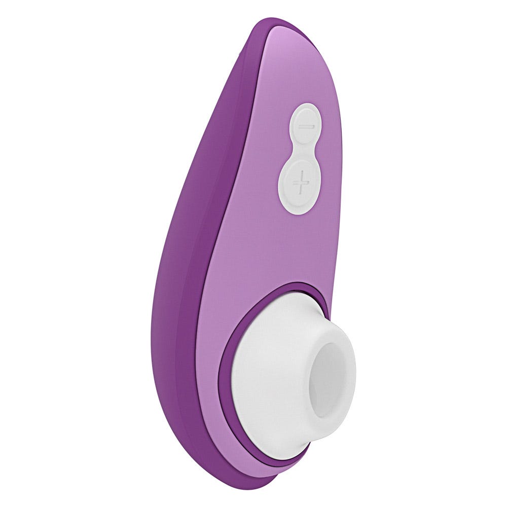 Womanizer Liberty 2 Clitoral Stimulator - Purple