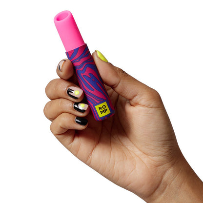 Romp Lipstick Rechargeable Clitoral Stimulator