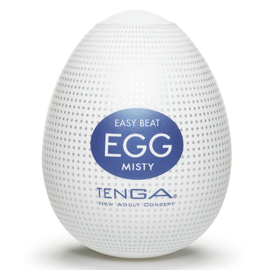 Tenga Easy Beat Egg Misty Stroker
