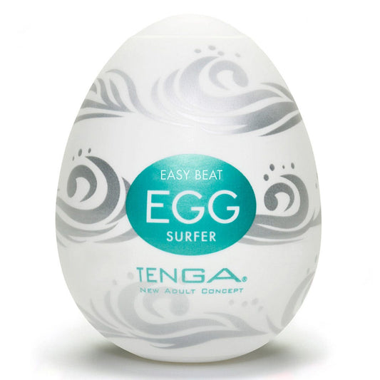 Tenga Easy Beat Egg Surfer Stroker