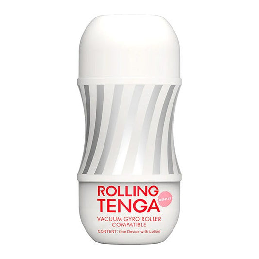 Rolling Gentle Tenga Gyro Roller Cup