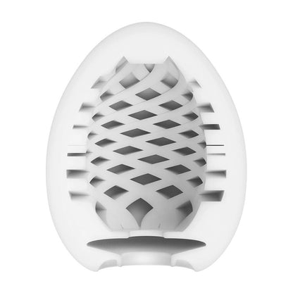 Tenga Easy Ona-Cap Egg Stroker - Mesh