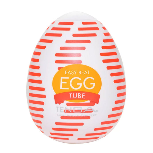 Tenga Easy Ona-Cap Egg Stroker - Tube