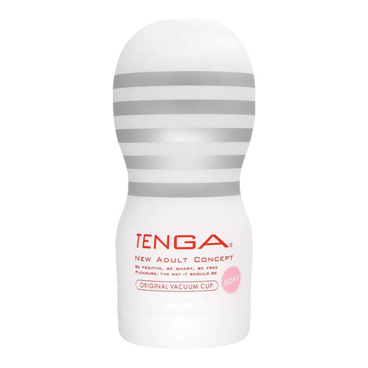 Tenga Vacuum Cup Gentle Stroker