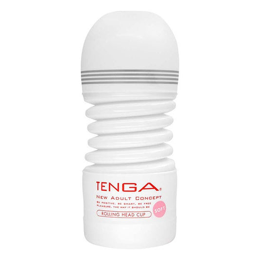 Tenga Gentle Rolling Head Cup