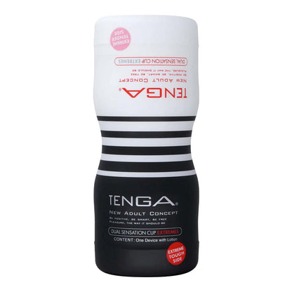 Tenga Dual Sensation Cup Extremes Stroker