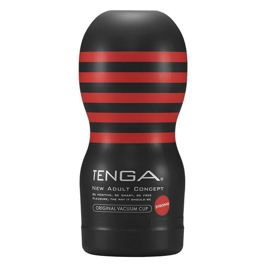 Tenga Vacuum Cup Strong Stroker
