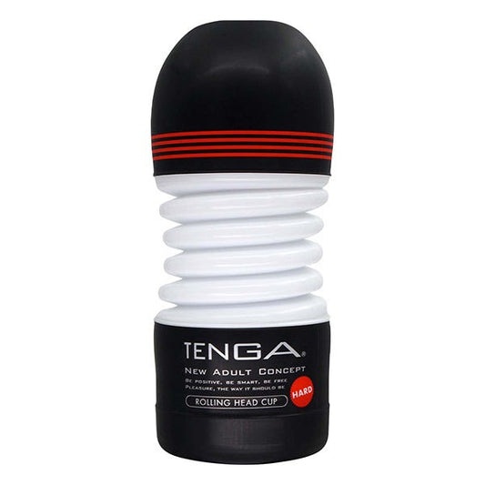 Tenga Hard Rolling Head Cup