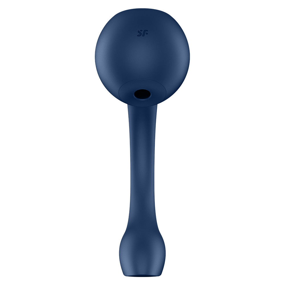 Satisfyer Pro+ Wave 4 Connect App Air Pulse G-Spot Rabbit Vibrator