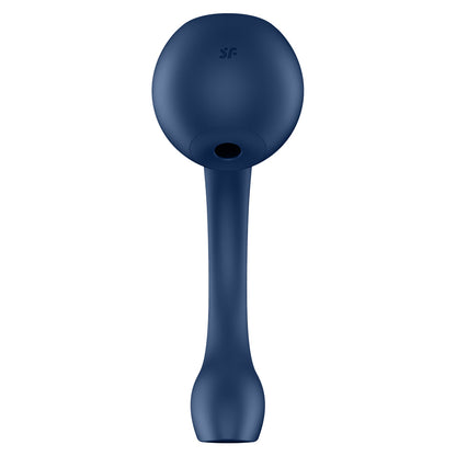 Satisfyer Pro+ Wave 4 Connect App Air Pulse G-Spot Rabbit Vibrator