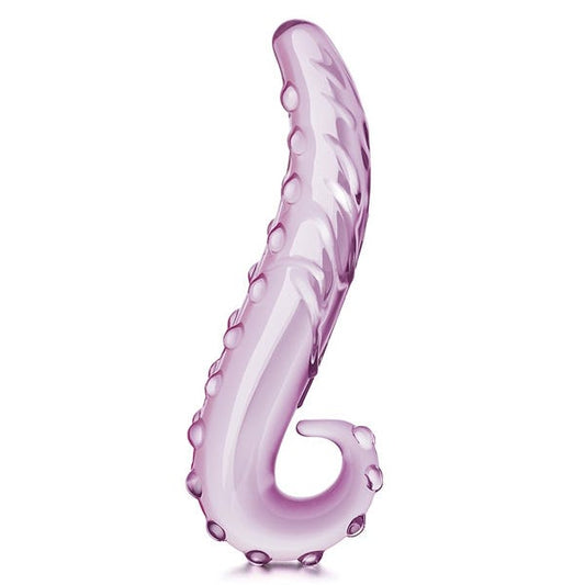 Glas 6-inch Lick It Glass Dildo