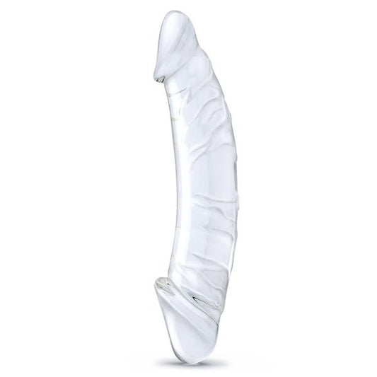 Glas 10.5-inch Girthy Realistic Double Dong