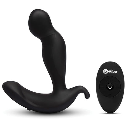 b-Vibe 360 Rotating & Vibrating Prostate Massager Butt Plug