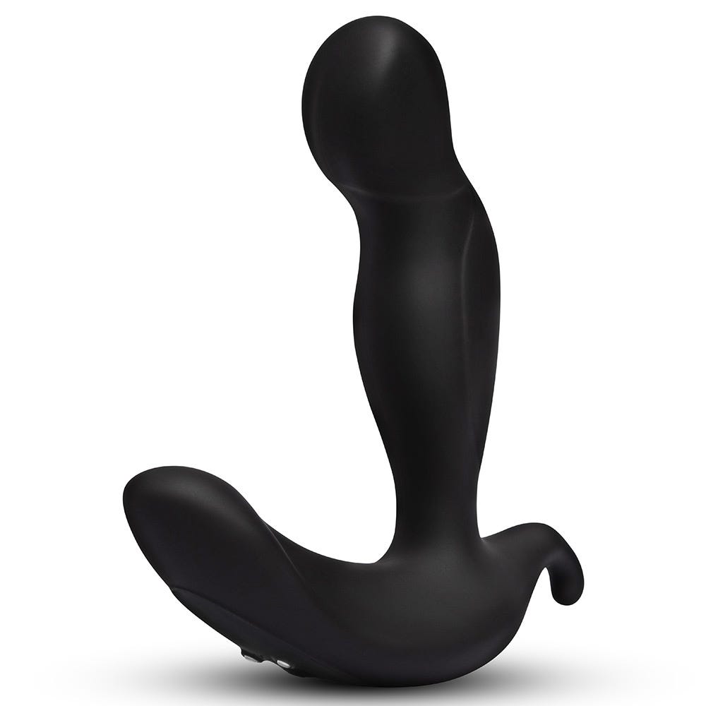 b-Vibe 360 Rotating & Vibrating Prostate Massager Butt Plug