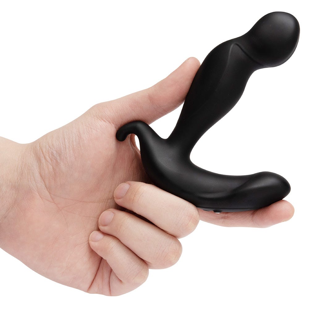 b-Vibe 360 Rotating & Vibrating Prostate Massager Butt Plug