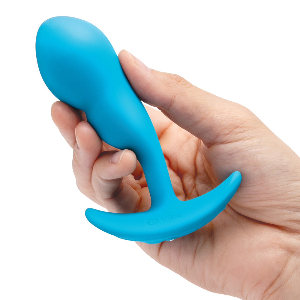 b-Vibe Remote Control P-Spot Snug Plug