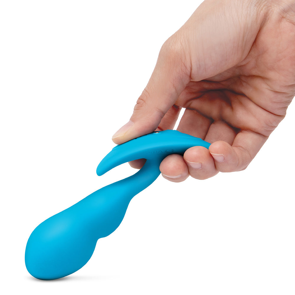 b-Vibe Remote Control P-Spot Snug Plug