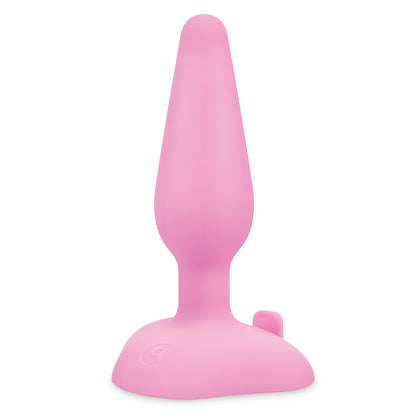 B-Vibe Beginners Vibrating Butt Plug