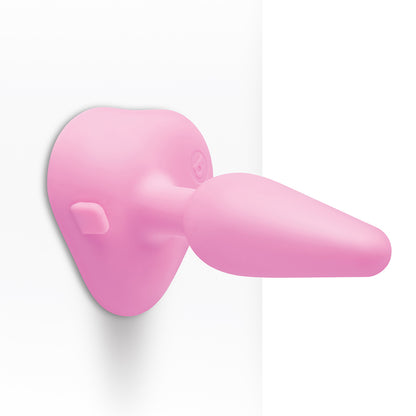 B-Vibe Beginners Vibrating Butt Plug