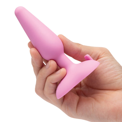 B-Vibe Beginners Vibrating Butt Plug