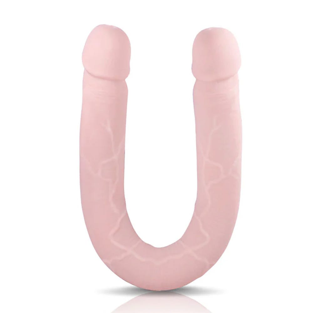 Excellent Power The Dixon 19.5inch Double Dildo