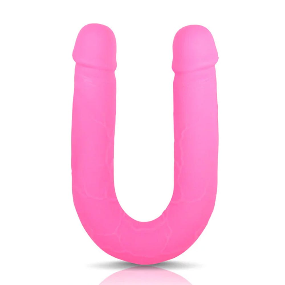 Excellent Power The Dixon 19.5inch Double Dildo