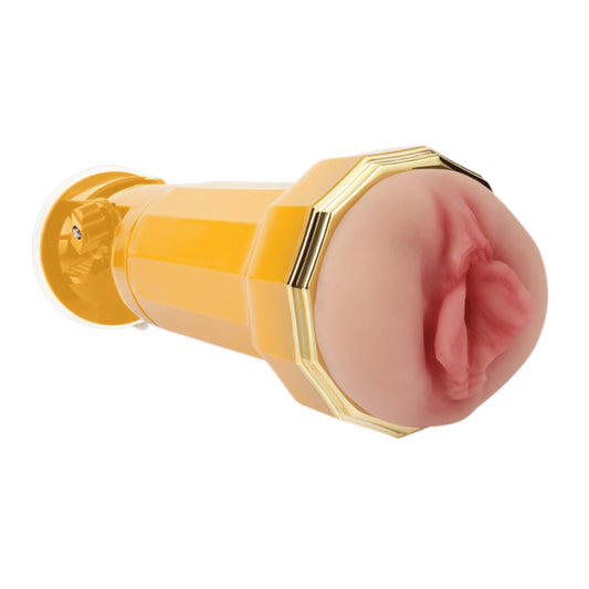 Chisa Darcey Vagina Vibrating Cup Masturbator