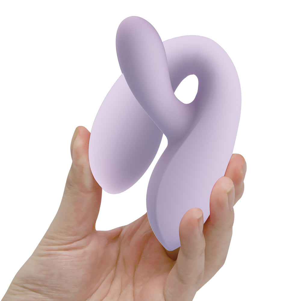 Pretty Love Rosolyn Rabbit Vibrator