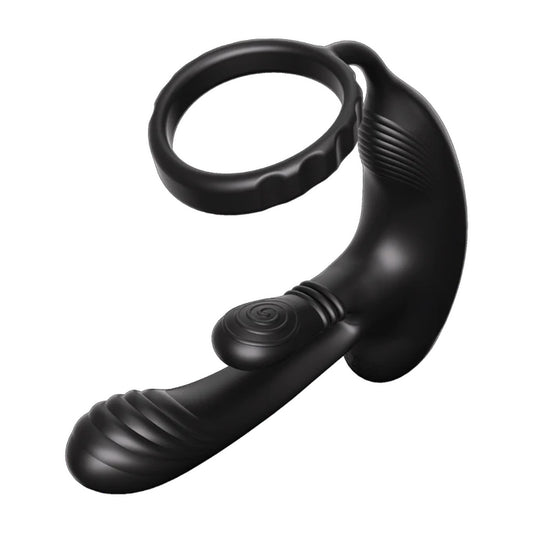 Amovibe Hero Rubbing & Vibrating Prostate Massager