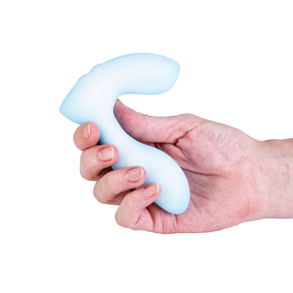 Softies Dual Layer G-Spot or P-Spot Vibrator