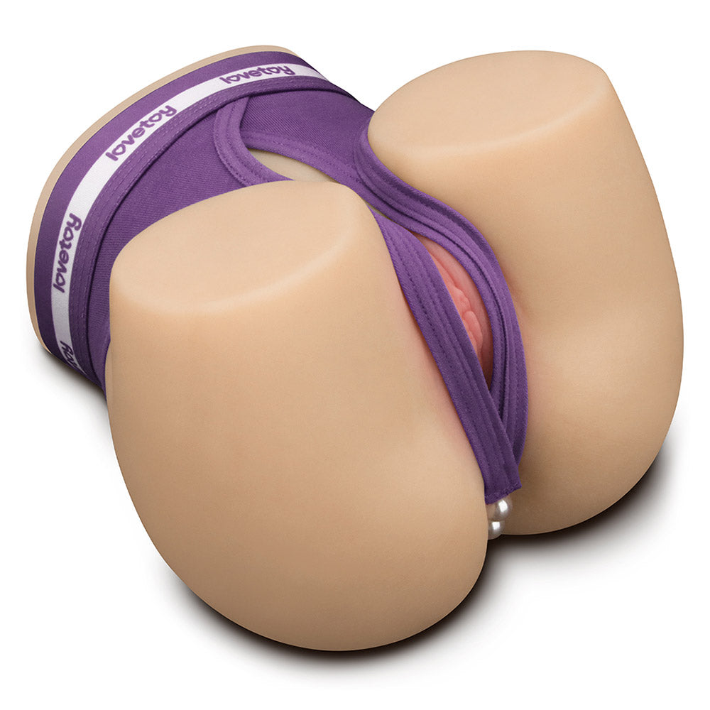 Lovetoy Streetgirls Dual Motor Sensation Pulse Masturbator