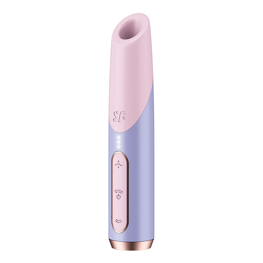 Satisfyer Bold Kiss Air Pulse Vibrator